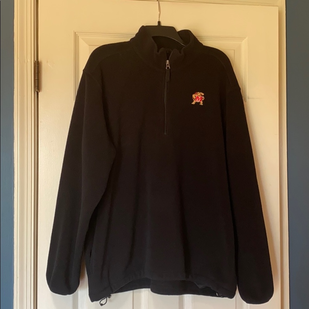 Black Air core 200 men’s quarter zip